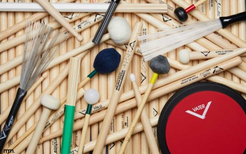 The Best Drumsticks for Beginners? Vater 5A vs 7A